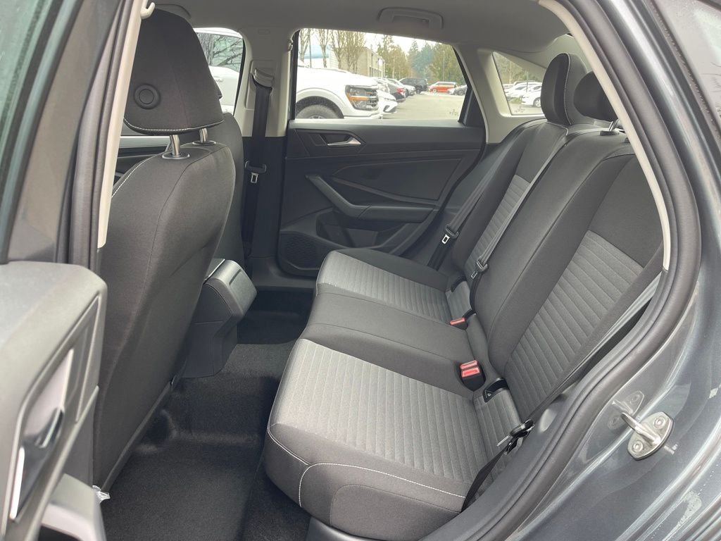 2026 Volkswagen Jetta 1.5T S