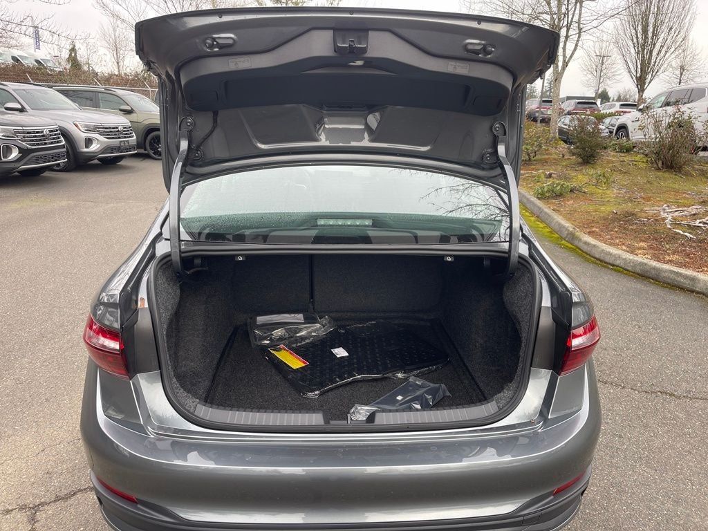 2026 Volkswagen Jetta 1.5T S