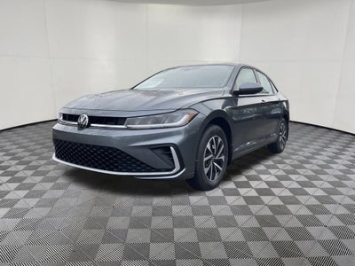 2026 Volkswagen Jetta 1.5T S