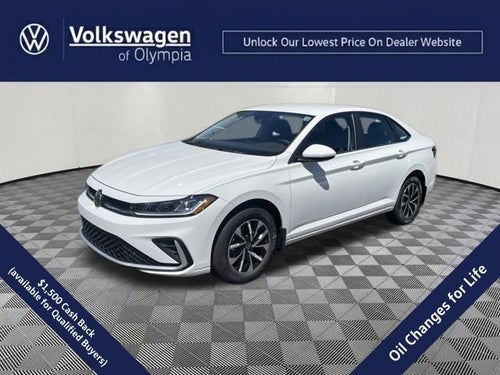 2026 Volkswagen Jetta 1.5T S