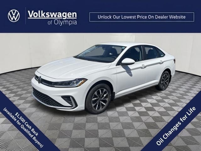 2026 Volkswagen Jetta 1.5T S