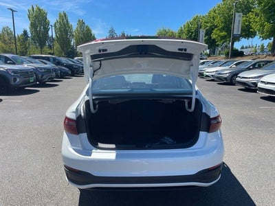 2026 Volkswagen Jetta 1.5T S