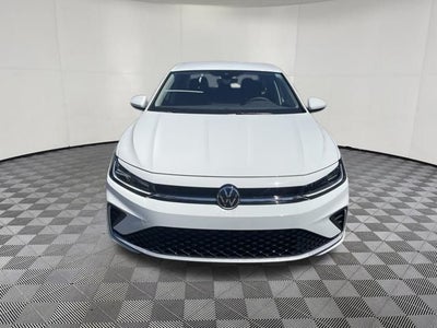 2026 Volkswagen Jetta 1.5T S