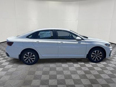 2026 Volkswagen Jetta 1.5T S
