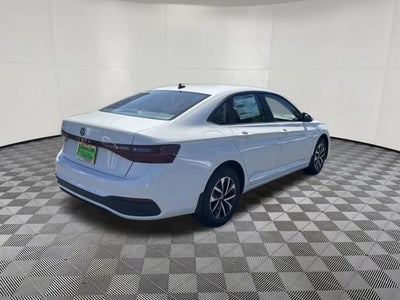 2026 Volkswagen Jetta 1.5T S
