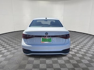 2026 Volkswagen Jetta 1.5T S