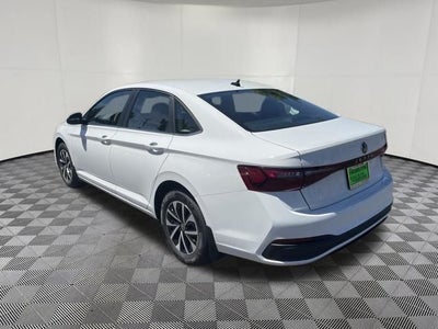 2026 Volkswagen Jetta 1.5T S