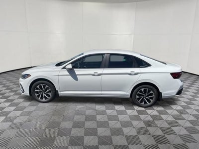 2026 Volkswagen Jetta 1.5T S