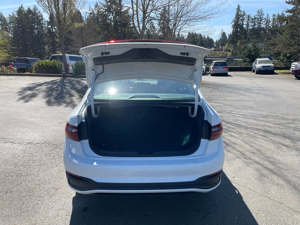 2026 Volkswagen Jetta 1.5T S