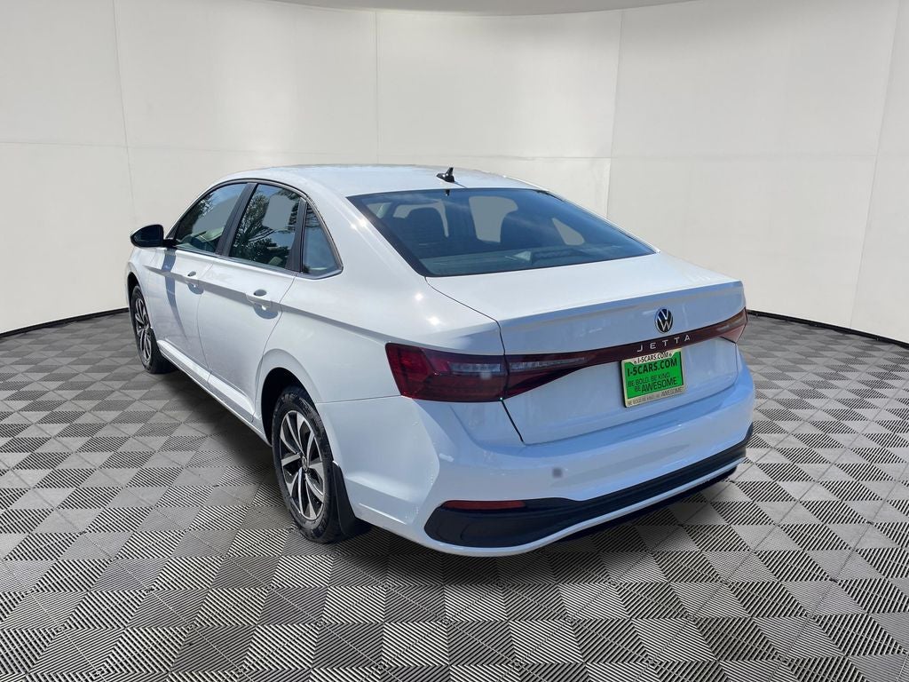 2026 Volkswagen Jetta 1.5T S