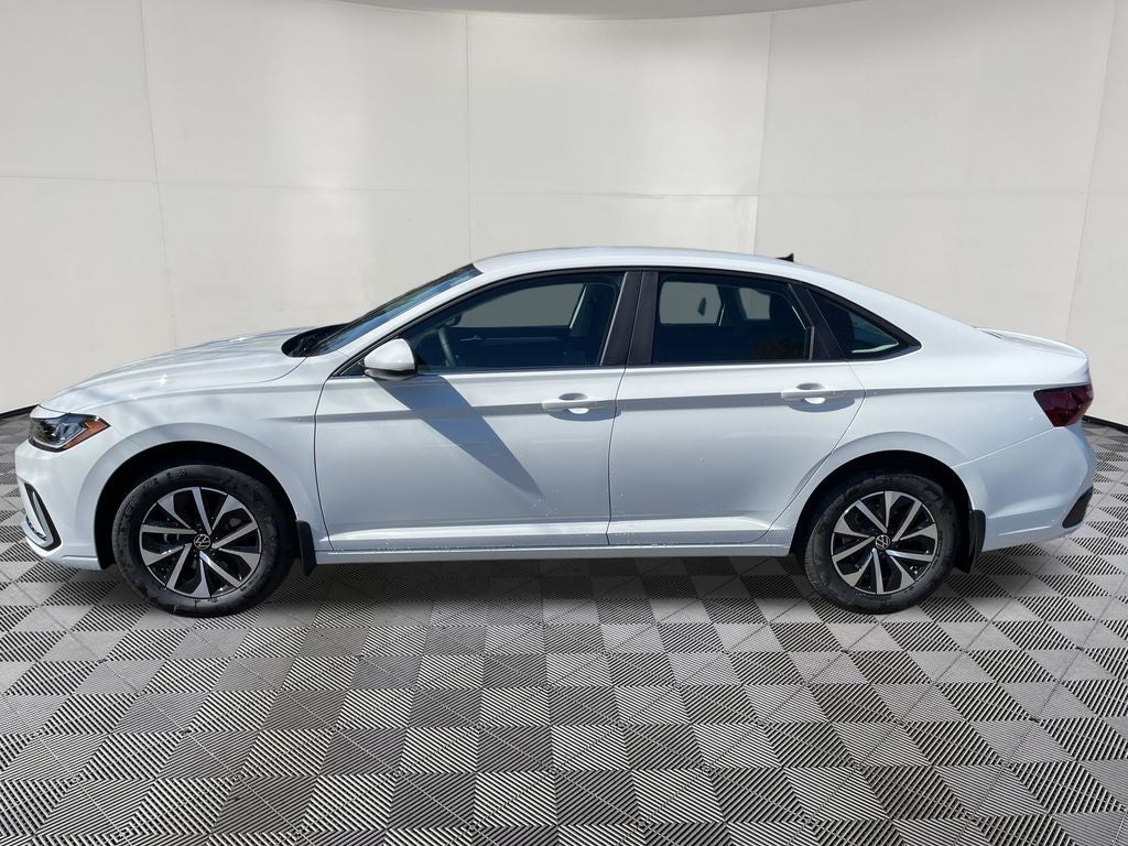 2026 Volkswagen Jetta 1.5T S