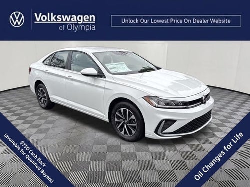 2026 Volkswagen Jetta 1.5T S