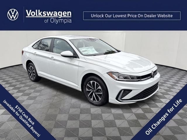 2026 Volkswagen Jetta 1.5T S