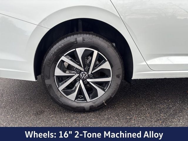 2026 Volkswagen Jetta 1.5T S