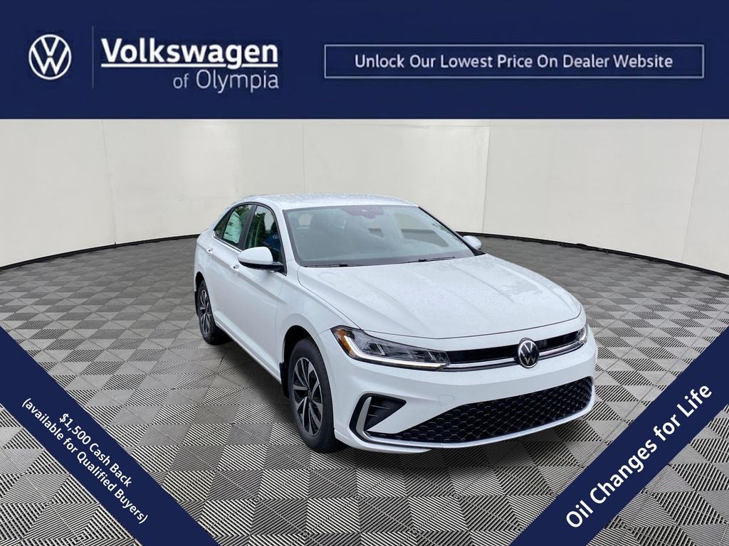 2026 Volkswagen Jetta 1.5T S Auto SULEV's photo