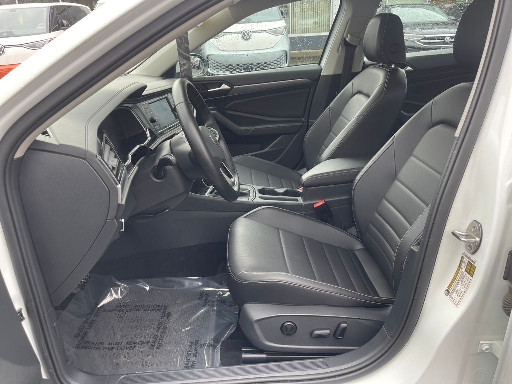 2023 Volkswagen Jetta 1.5T SE