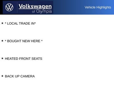 2023 Volkswagen Jetta 1.5T SE