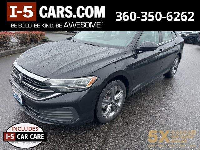 2024 Volkswagen Jetta SE