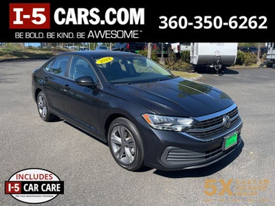 2024 Volkswagen Jetta 1.5T SE