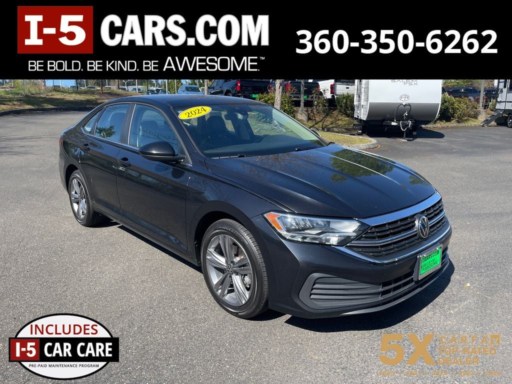 2024 Volkswagen Jetta 1.5T SE