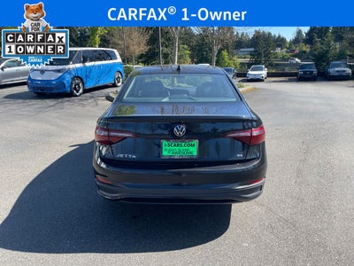 2024 Volkswagen Jetta 1.5T SE