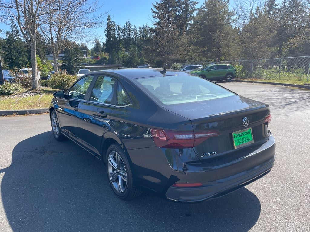 2024 Volkswagen Jetta 1.5T SE