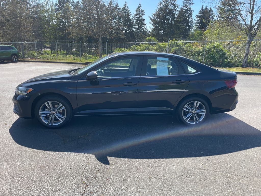 2024 Volkswagen Jetta 1.5T SE