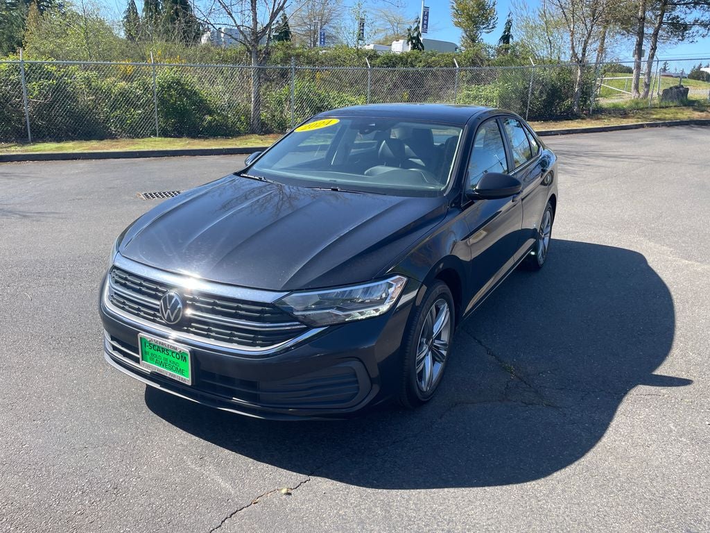 2024 Volkswagen Jetta 1.5T SE