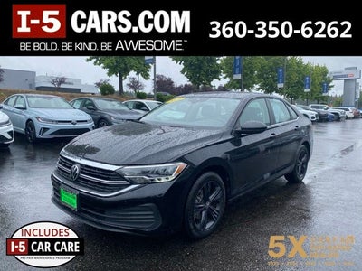 2024 Volkswagen Jetta 1.5T SE
