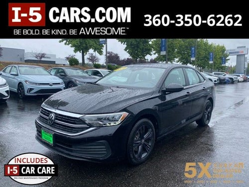 2024 Volkswagen Jetta 1.5T SE