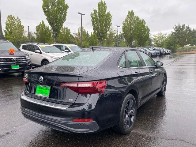 2024 Volkswagen Jetta 1.5T SE