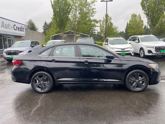 2024 Volkswagen Jetta 1.5T SE
