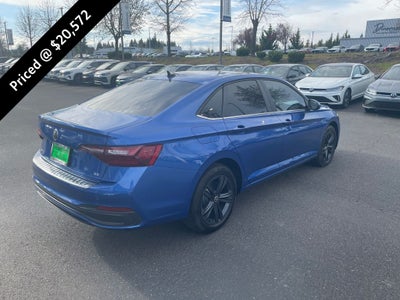 2024 Volkswagen Jetta 1.5T SE