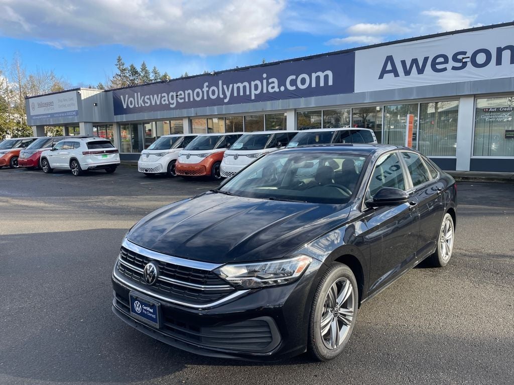 2024 Volkswagen Jetta 1.5T SE