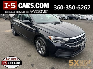 2024 Volkswagen Jetta 1.5T SE