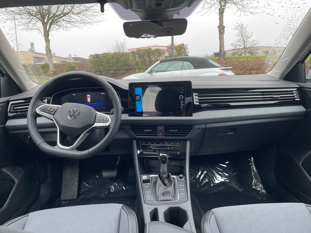 2026 Volkswagen Jetta 1.5T SE