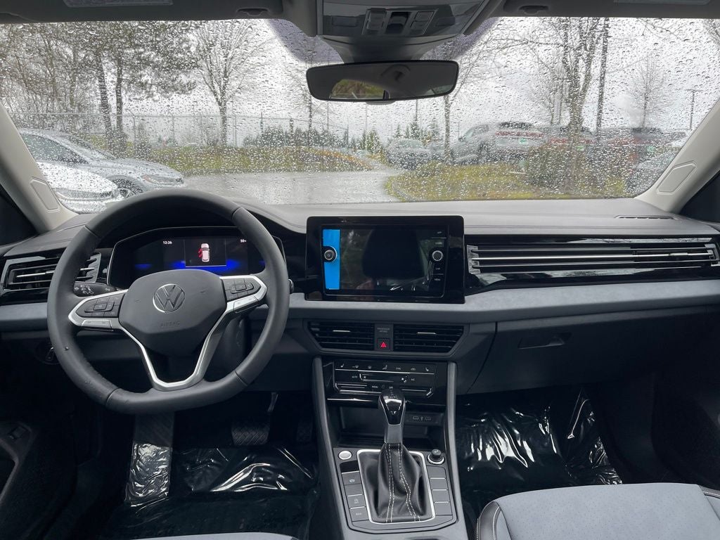 2026 Volkswagen Jetta 1.5T SE