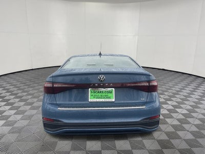 2026 Volkswagen Jetta 1.5T SE