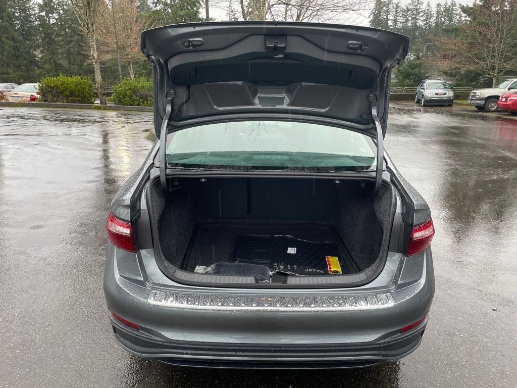 2026 Volkswagen Jetta 1.5T SE