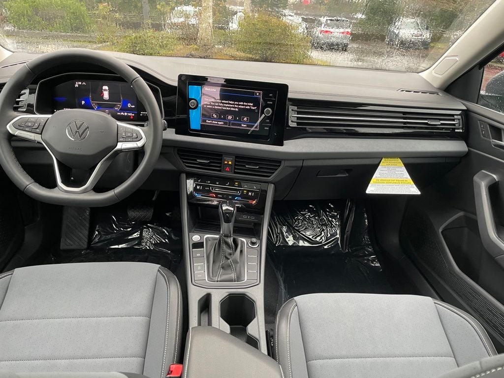 2026 Volkswagen Jetta 1.5T SE