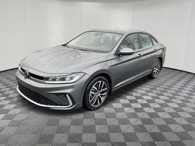 2026 Volkswagen Jetta 1.5T SE