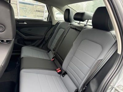 2026 Volkswagen Jetta 1.5T SE