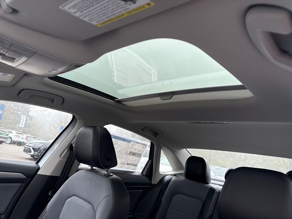 2026 Volkswagen Jetta 1.5T SE