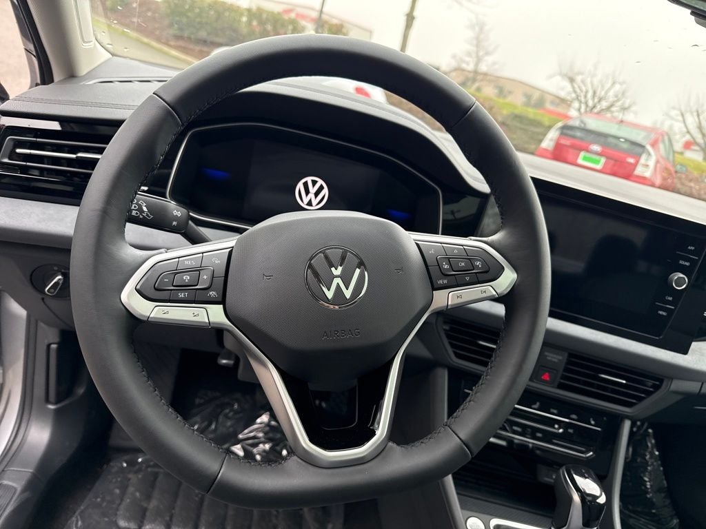 2026 Volkswagen Jetta 1.5T SE