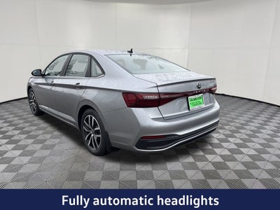 2026 Volkswagen Jetta 1.5T SE