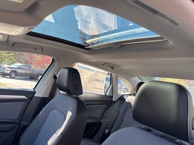 2026 Volkswagen Jetta 1.5T SE