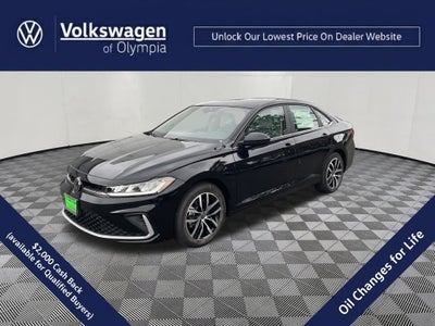 2026 Volkswagen Jetta 1.5T SE