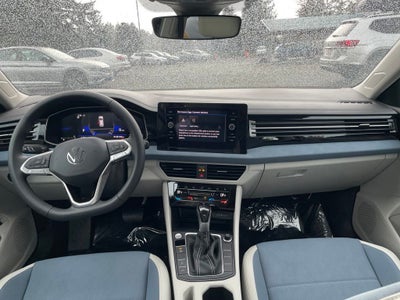 2026 Volkswagen Jetta 1.5T SE