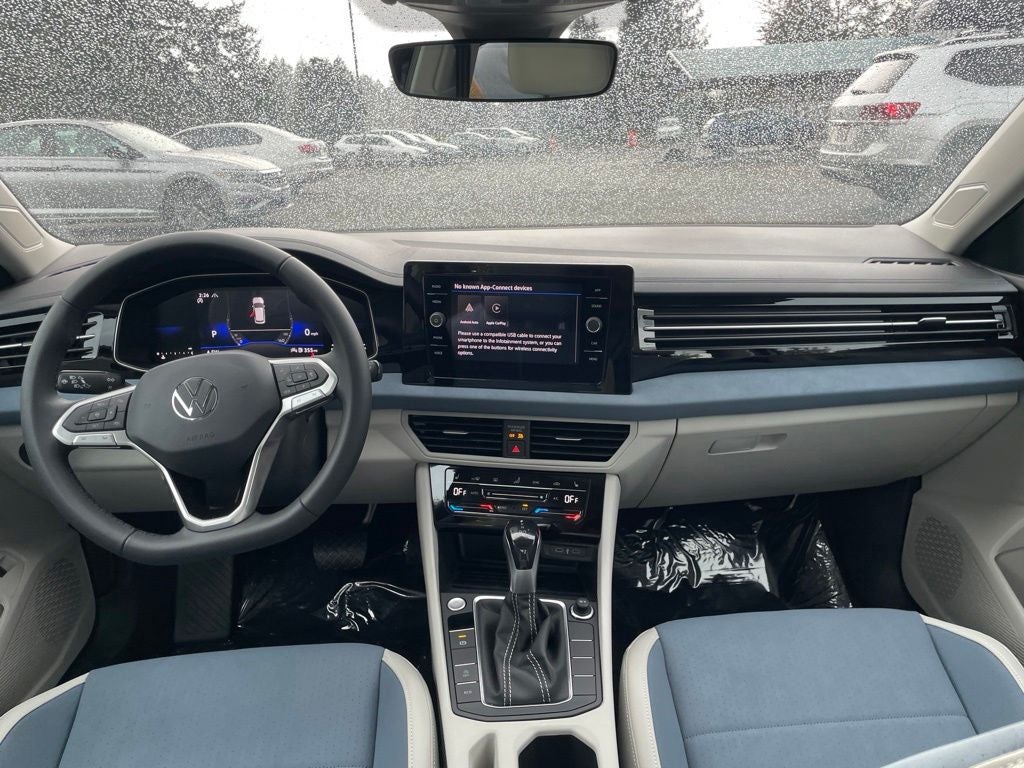 2026 Volkswagen Jetta 1.5T SE