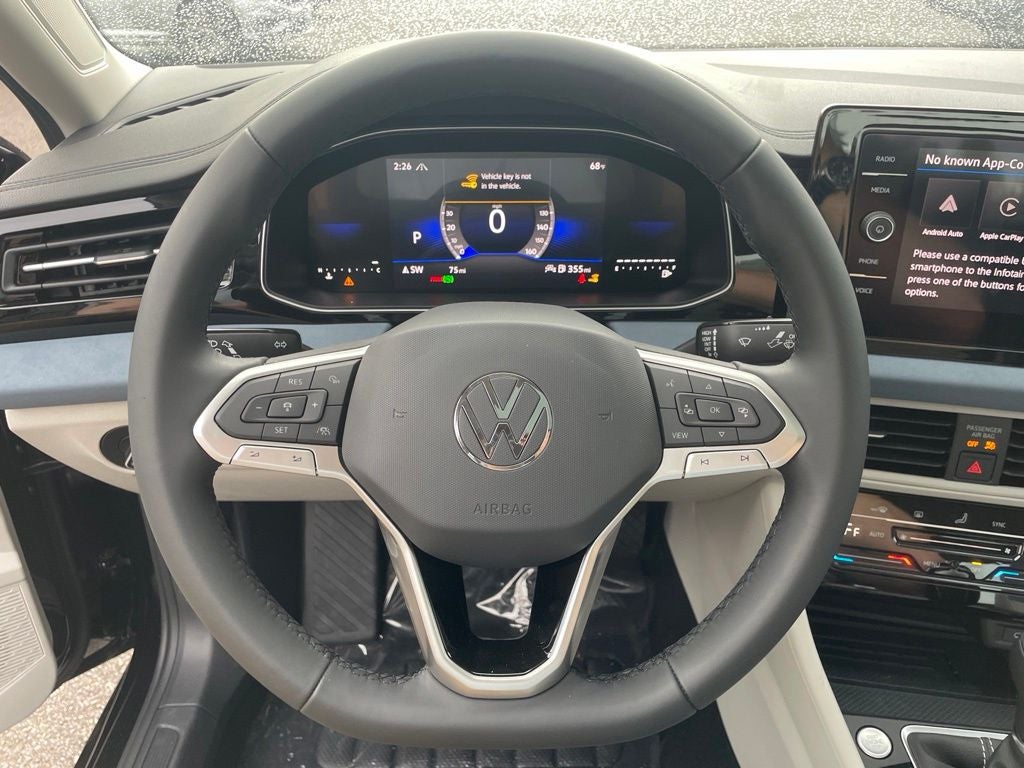 2026 Volkswagen Jetta 1.5T SE